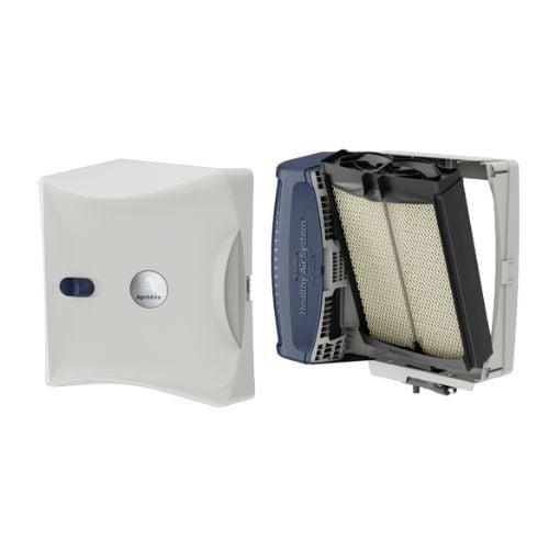 whole house steam humidification-wicking filter replacement- The Geiler Company
