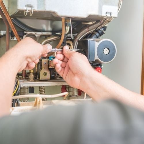 why is my furnace blowing cold air_ gas pilot light_the geiler company