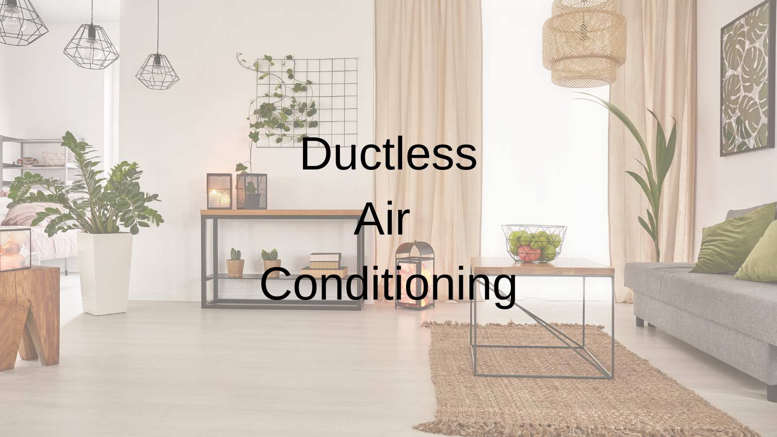 Ductless Air Conditioning_The Geiler Company