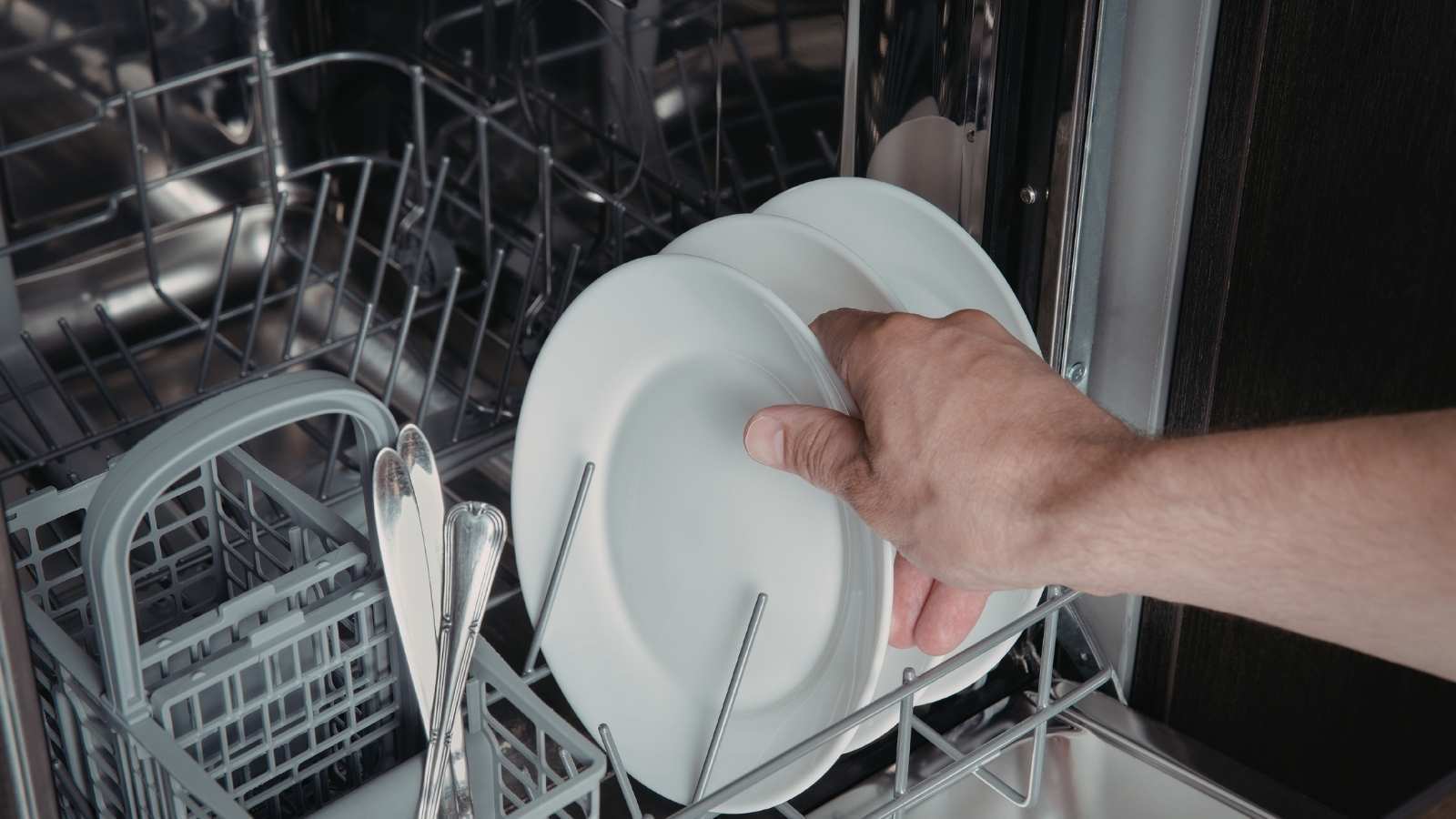 Dishwasher Not Draining? What To Check Before You Call a Plumber