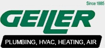 Geiler: Plumnbing, HVAC, Heating, Air