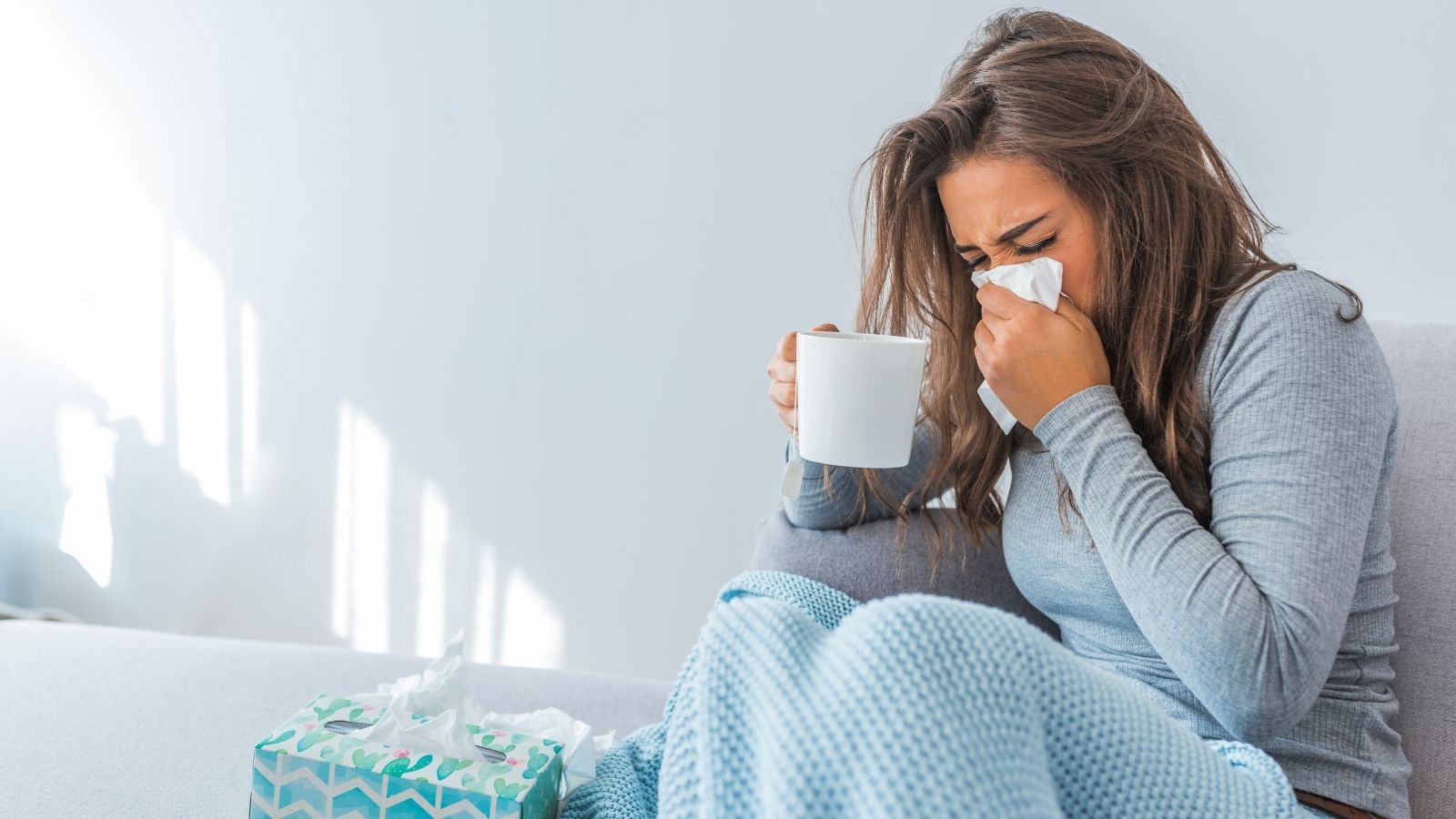 Why can’t I stop sneezing_the geiler company