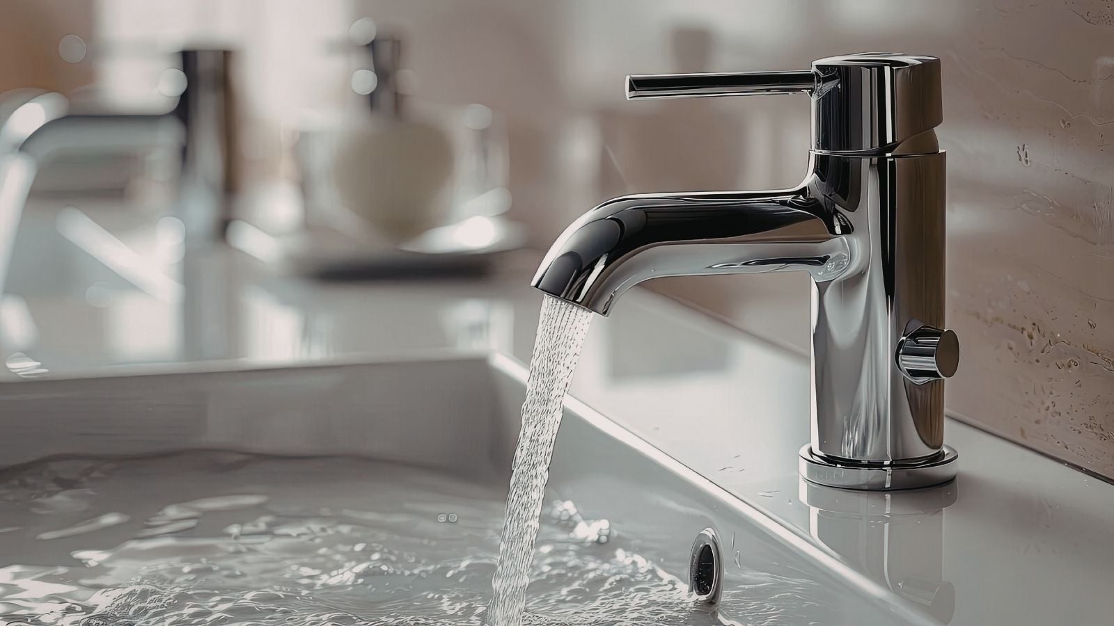 Bathroom Sink Not Draining? Safe DIY Fixes (When to Call a Plumber)