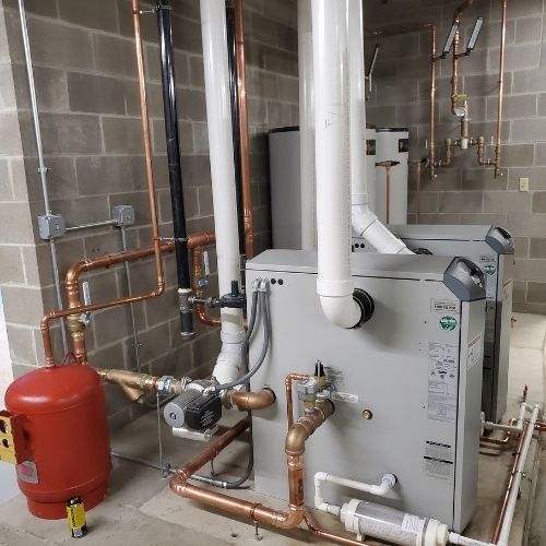 deionized water process piping - The Geiler Company