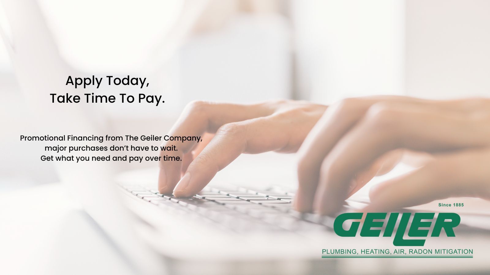 financing-  The Geiler Company