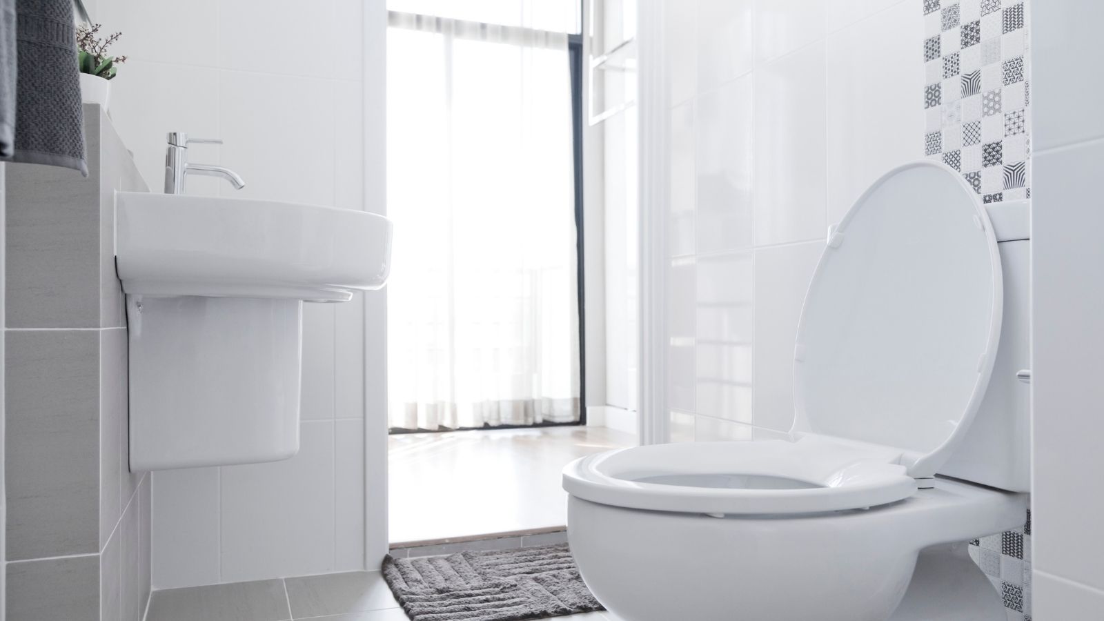 how do i know if my toilet is clogged_ the geiler company