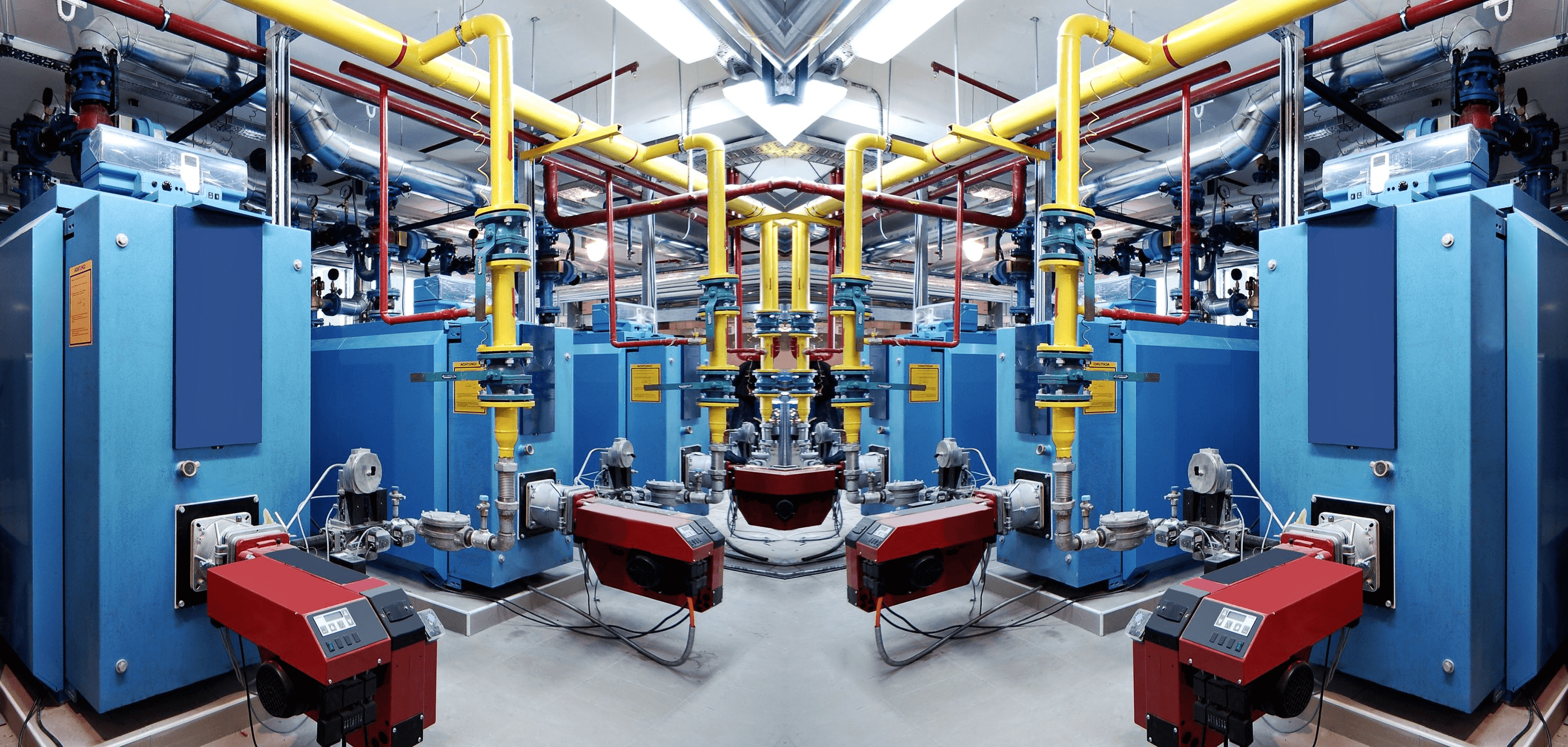 Commercial Boiler Installation and Repair