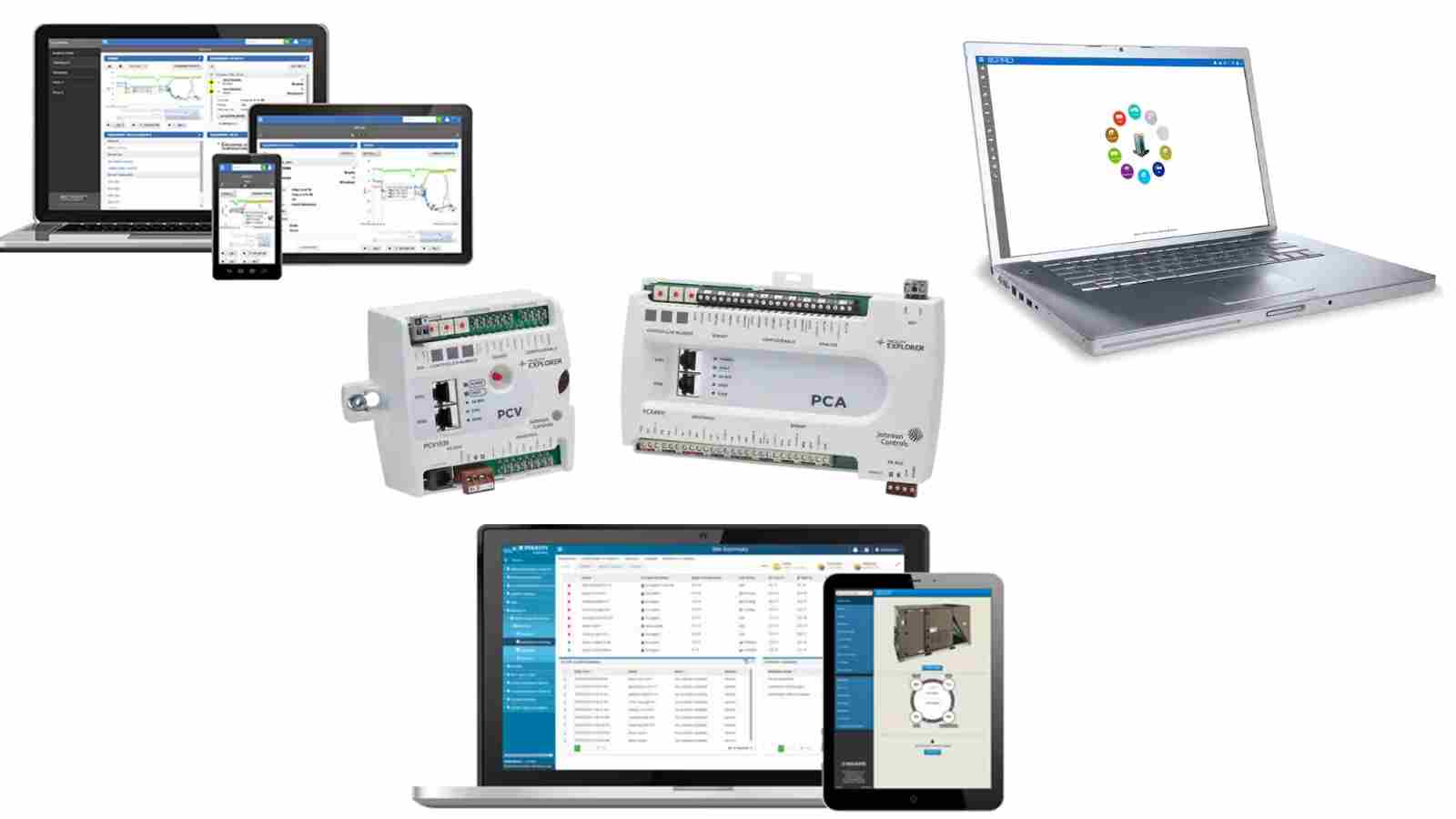 johnson controls BAC_ The Geiler Company