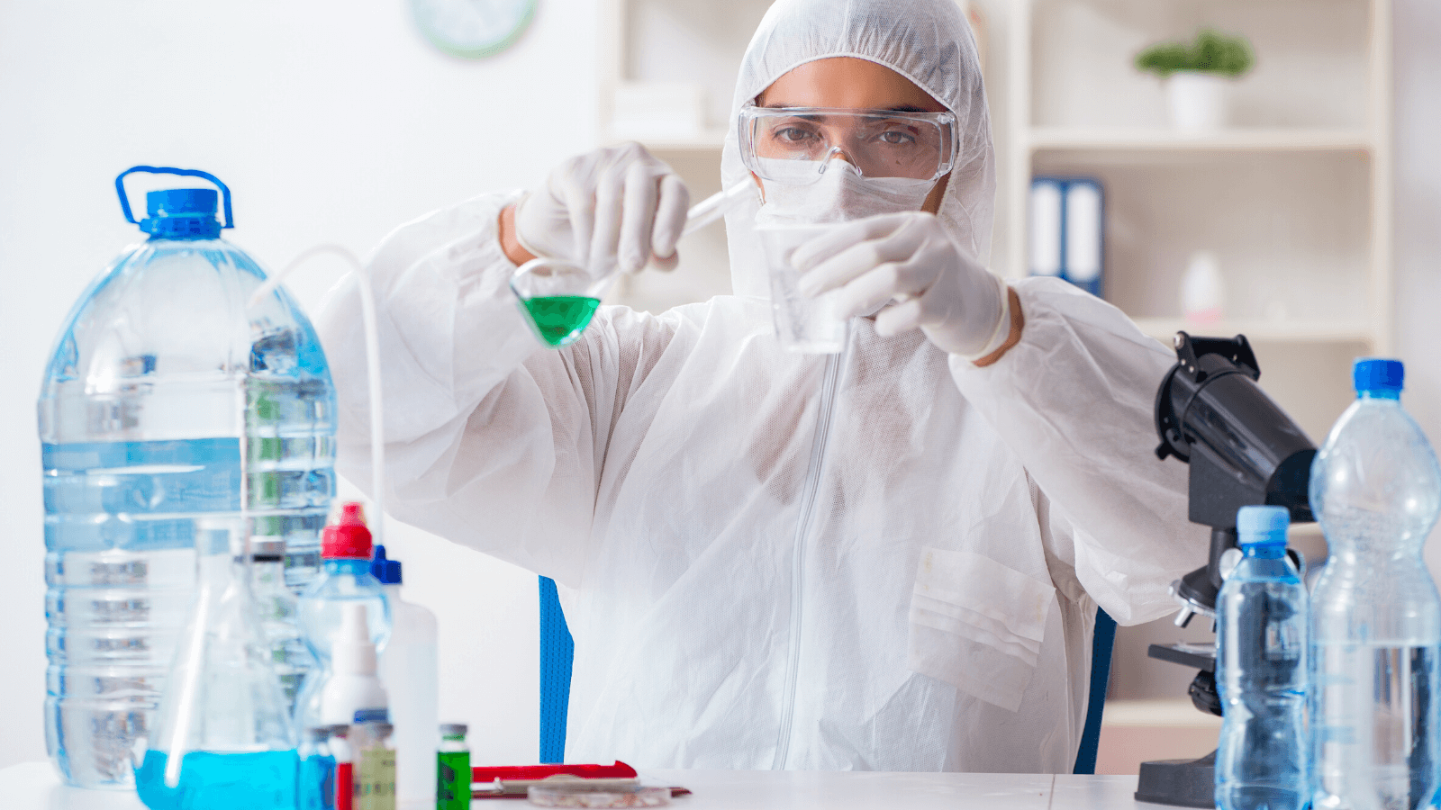 who does water testing_the geiler company